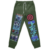 Hatake Kakashi V2 Shippuden Streetwear Sweatpants