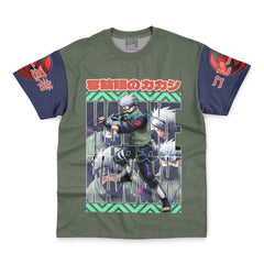 Hatake Kakashi Shippuden Streetwear T-Shirt