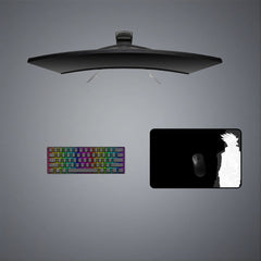 Kakashi Silhouette Design M-XXL Size Gaming Mouse Pad Computer Desk Mat - Nysekai