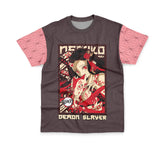 Kamado Nezuko Demon Slayer Streetwear T-Shirt