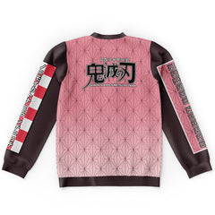 Kamado Nezuko Haori Demon Slayer Streetwear Sweatshirt