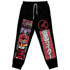 Kamen Rider Den-O Streetwear Sweatpants