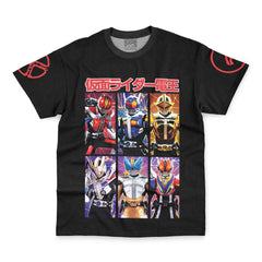 Kamen Rider Den-O Streetwear T-Shirt