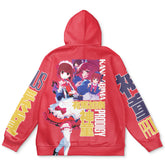 Kana Arima Oshi no Ko Streetwear Hoodie