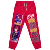 Kana Arima Oshi no Ko" Streetwear Sweatpants