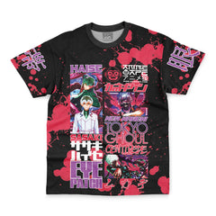 Kaneki Ken V2 Tokyo Ghoul Streetwear T-Shirt