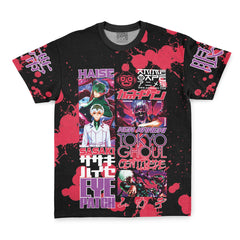 Kaneki Ken V2 Tokyo Ghoul Streetwear T-Shirt