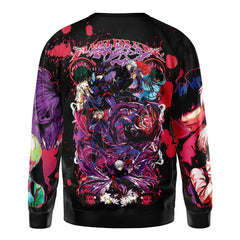 Kaneki Ken V2 Tokyo Ghoul Streetwear Sweatshirt