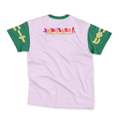 Sato Kazuma Konosuba Streetwear T-Shirt