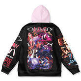 Zaraki Kenpachi V4 Bleach Streetwear Hoodie