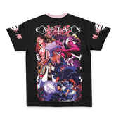 Zaraki Kenpachi V4 Bleach Streetwear T-Shirt