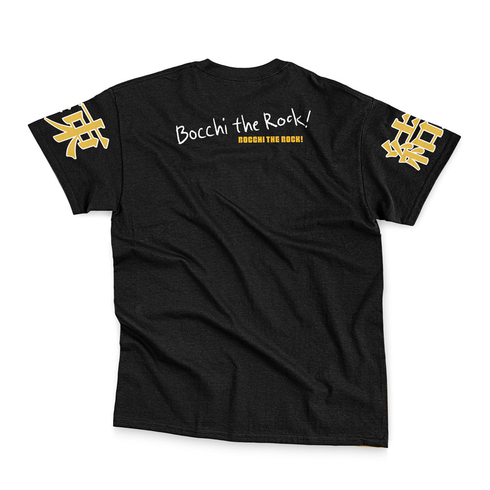 Kessoku Band Bocchi the Rock Streetwear T-Shirt