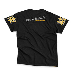 Kessoku Band Bocchi the Rock Streetwear T-Shirt