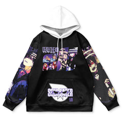 Death the Kid V2 Soul Eater Streetwear Hoodie
