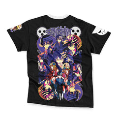Death the Kid V2 Soul Eater Streetwear T-Shirt