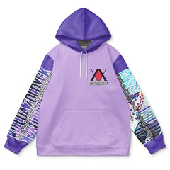 Killua Zoldyck Hunter x Hunter Streetwear Hoodie