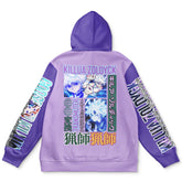 Killua Zoldyck Hunter x Hunter Streetwear Hoodie