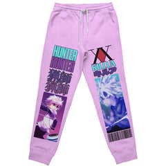 Killua Zoldyck V3 Hunter x Hunter" Streetwear Sweatpants
