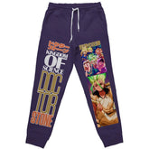 Kingdom of Science Dr. Stone" Streetwear Sweatpants