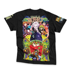 Four Knights of the Apocalypse Streetwear T-Shirt