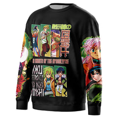 Four Knights of the Apocalypse Streetwear Sweatshirt