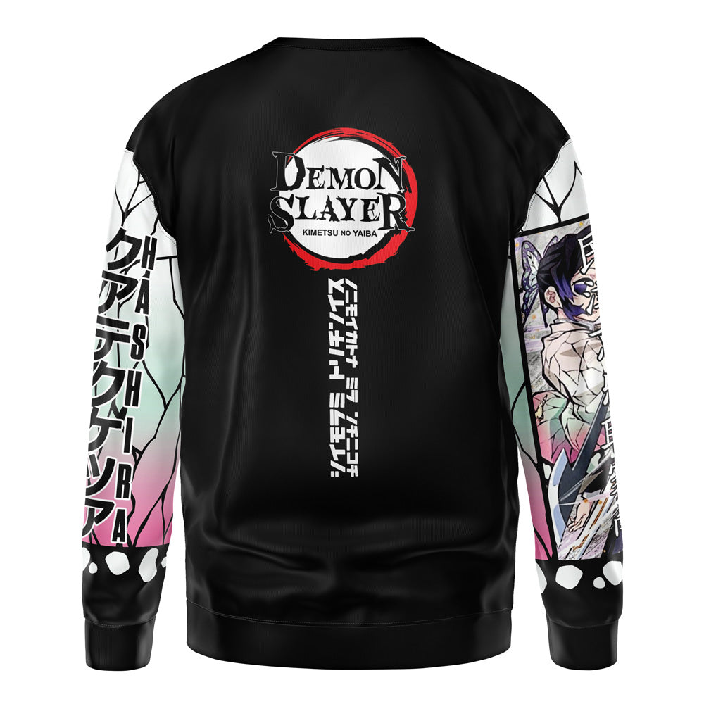 Kocho Shinobu Demon Slayer Streetwear Sweatshirt
