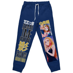 Kofune Ushio Summer Time Rendering" Streetwear Sweatpants