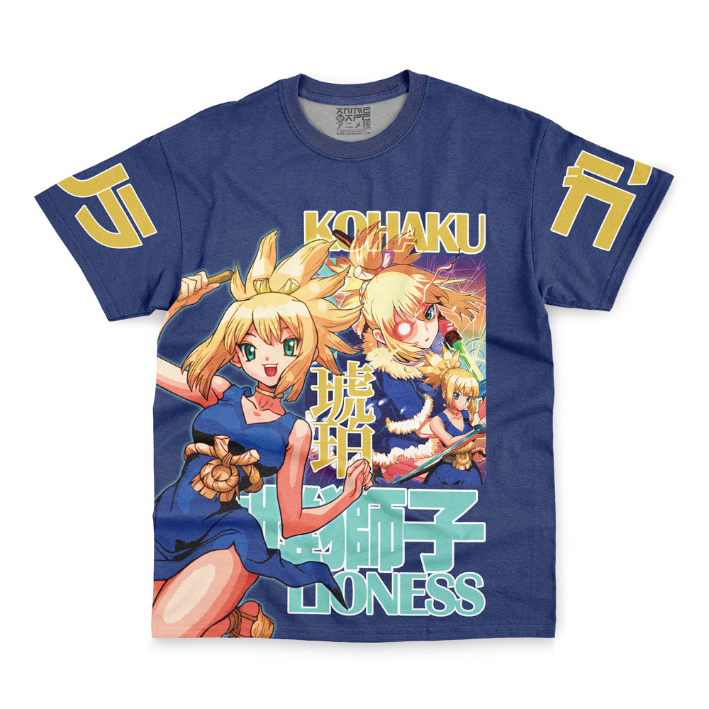 Kohaku Dr. Stone Streetwear T-Shirt