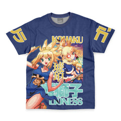 Kohaku Dr. Stone Streetwear T-Shirt