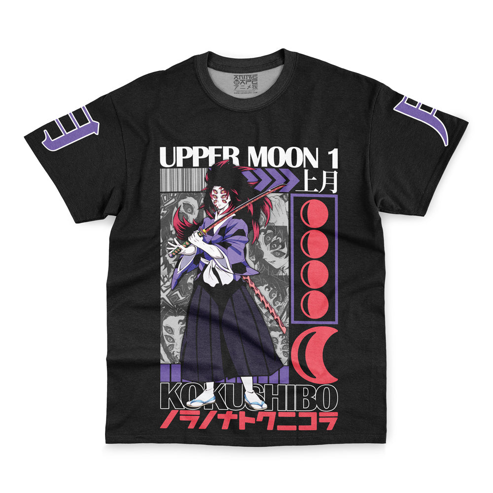 Kokushibo Demon Slayer Streetwear T-Shirt