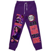 Kokushibo V2 Demon Slayer" Streetwear Sweatpants