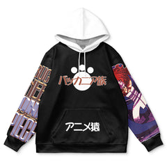 Bartholomew Kuma One Piece Streetwear Hoodie