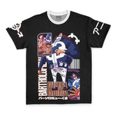Bartholomew Kuma One Piece Streetwear T-Shirt