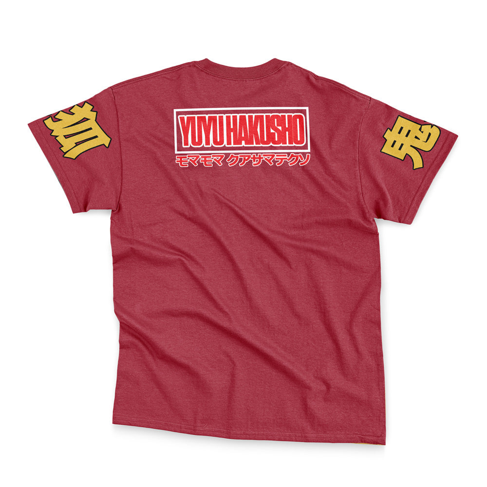 Yoko Kurama Yuyu Hakusho Streetwear T-Shirt