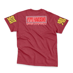Yoko Kurama Yuyu Hakusho Streetwear T-Shirt