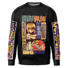 Kurapika Hunter x Hunter Streetwear Sweatshirt