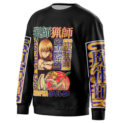 Kurapika Hunter x Hunter Streetwear Sweatshirt