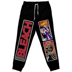 Kurosaki Ichigo TYBWA Bleach Streetwear Sweatpants