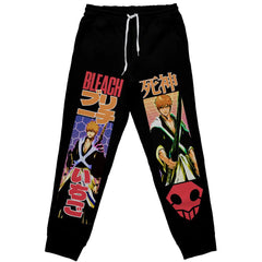 Kurosaki Ichigo TYBWA V3 Bleach" Streetwear Sweatpants