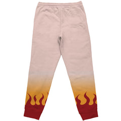 Kyojuro Rengoku Haori Demon Slayer Streetwear Sweatpants
