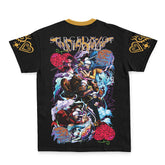 Trafalgar D. Law V4 One Piece Streetwear T-Shirt