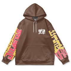 Light Yagami Death Note Streetwear Hoodie