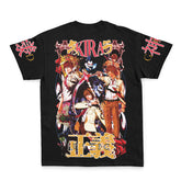Light Yagami V2 Death Note Streetwear T-Shirt