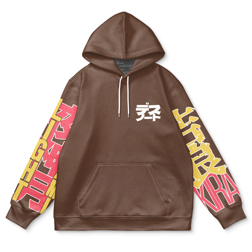 Light Yagami Death Note Streetwear Hoodie