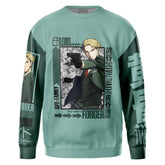 Loid Forger Spy x Family Streetwear Sweatshirt