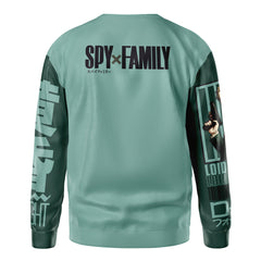 Loid Forger Spy x Family Streetwear Sweatshirt