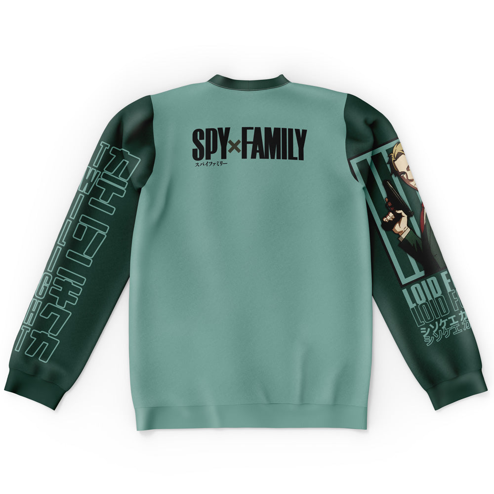 Loid Forger Spy x Family Streetwear Sweatshirt