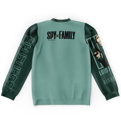 Loid Forger Spy x Family Streetwear Sweatshirt