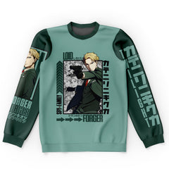 Loid Forger Spy x Family Streetwear Sweatshirt