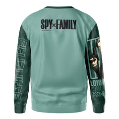 Loid Forger Spy x Family Streetwear Sweatshirt